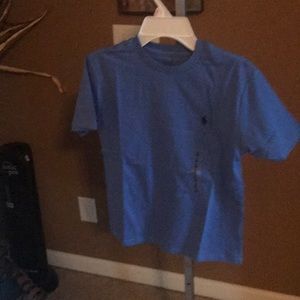 Blue Ralph Lauren T-Shirt